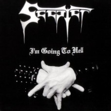 SCEPTER - I'm Going To Hell (1998) CD